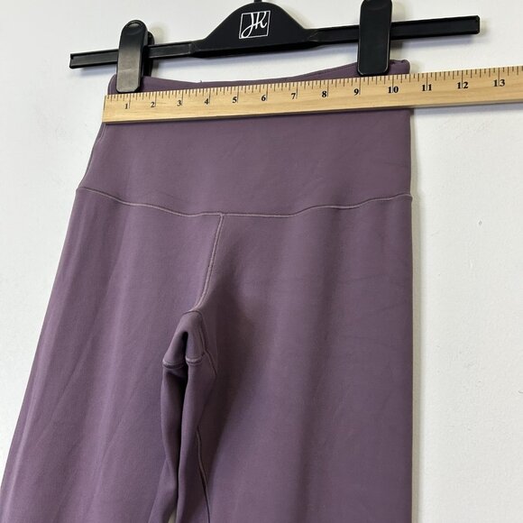 Rhone Revive 7/8 Leggings Women’s Size XS Plum - Picture 4 of 8